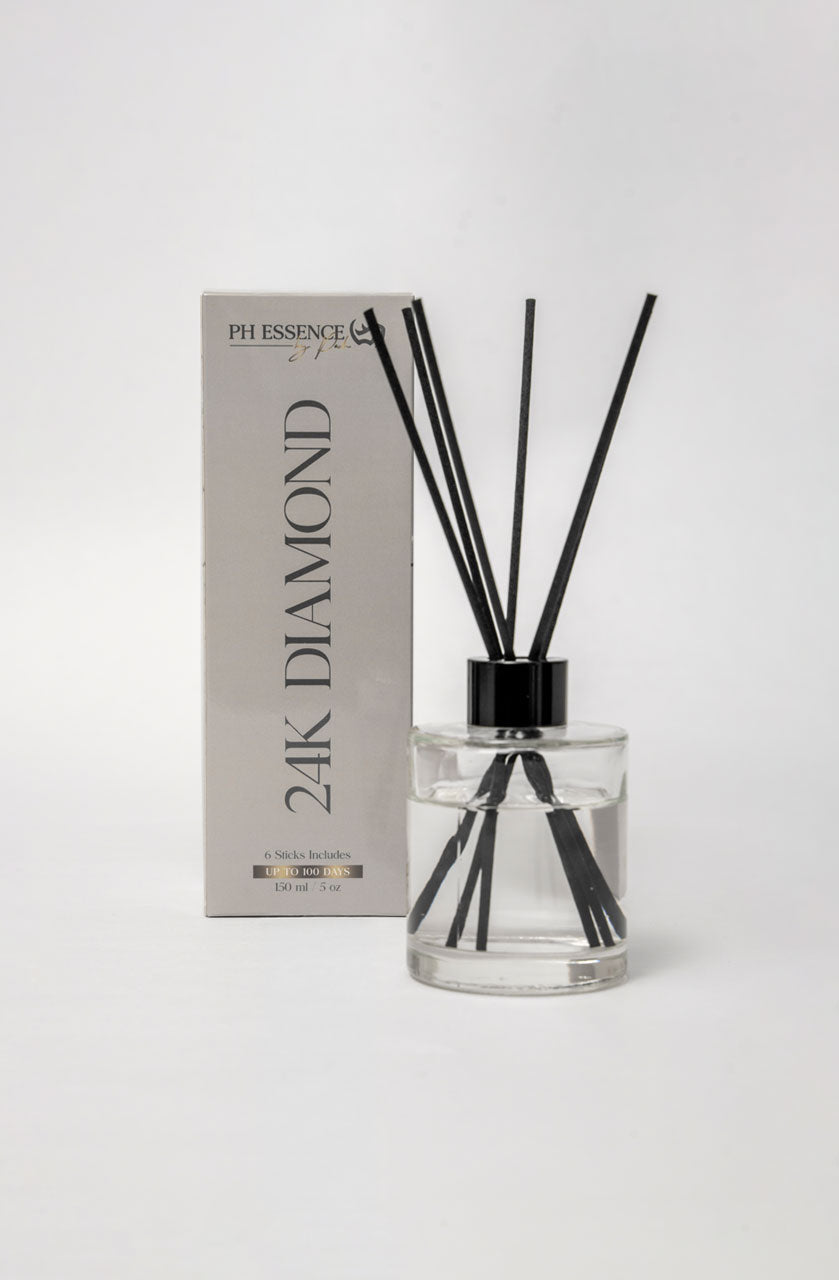 Reed Diffuser 24k Diamond