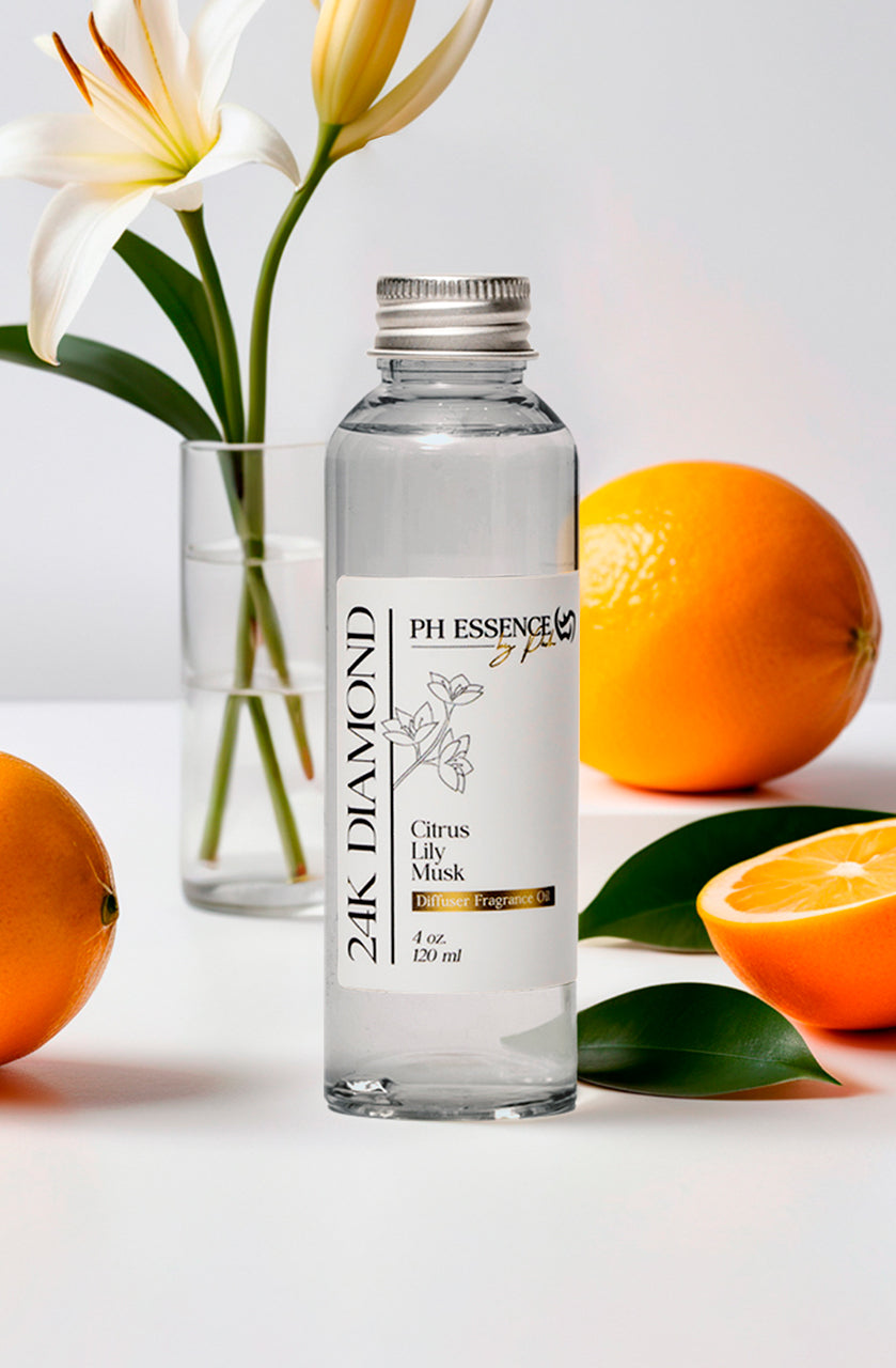 Kit PH 100: 2 Diffusers + Fragrance Oil 120 ml