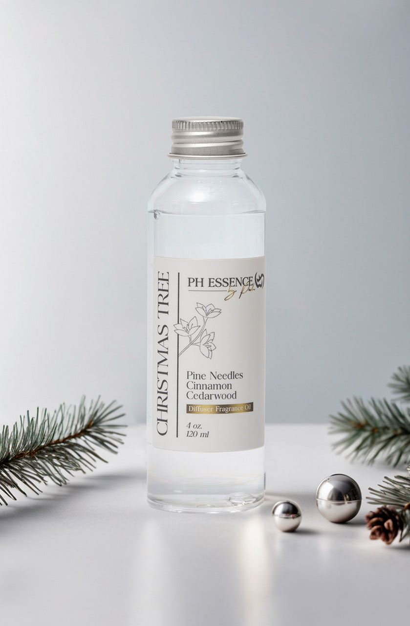 Kit PH 100: 2 Diffusers + Fragrance Oil 120 ml