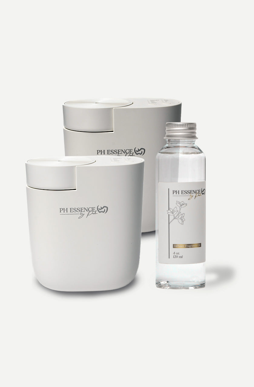 Kit PH 100: 2 Diffusers + Fragrance Oil 120 ml