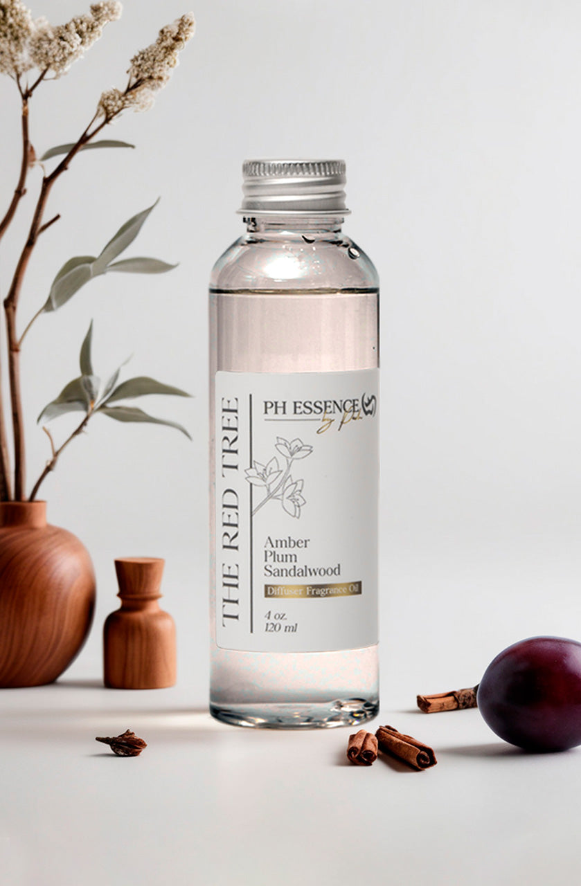 Kit PH 100: 2 Diffusers + Fragrance Oil 120 ml