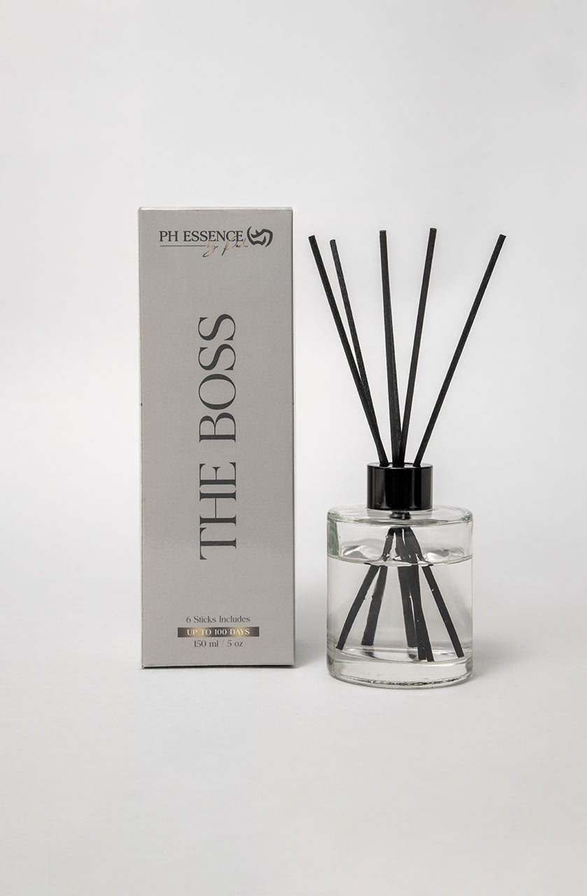 Reed Diffuser The Boss