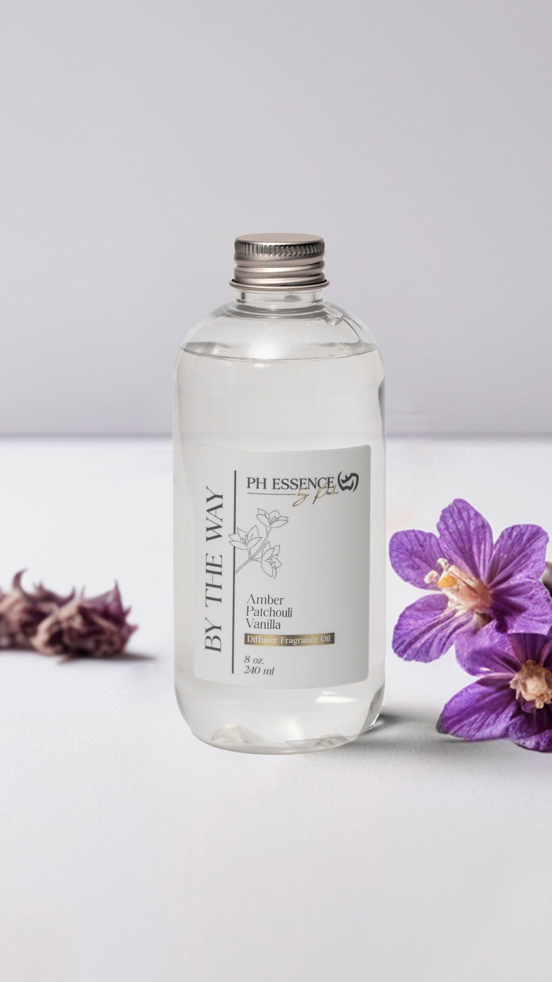 Kit PH 200: 2 Diffusers + Fragrance Oil 240 ml