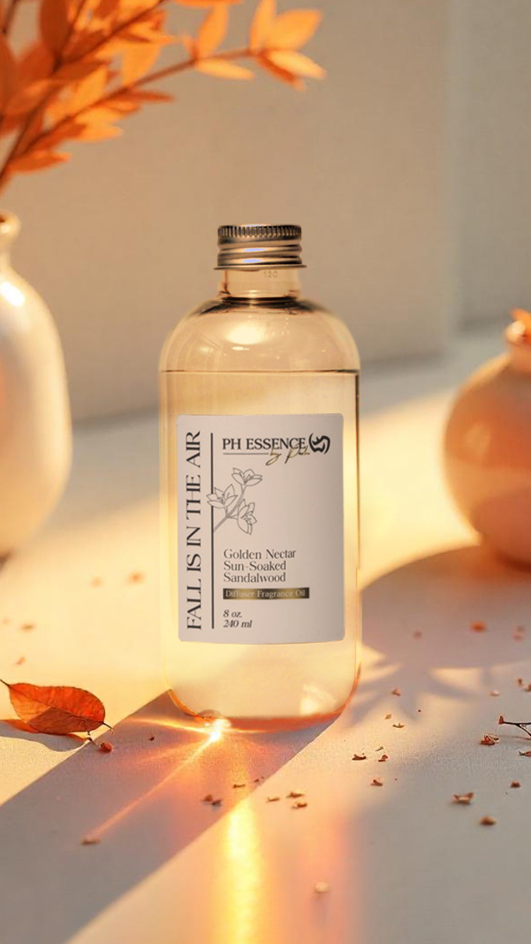 Kit PH 200: 2 Diffusers + Fragrance Oil 240 ml