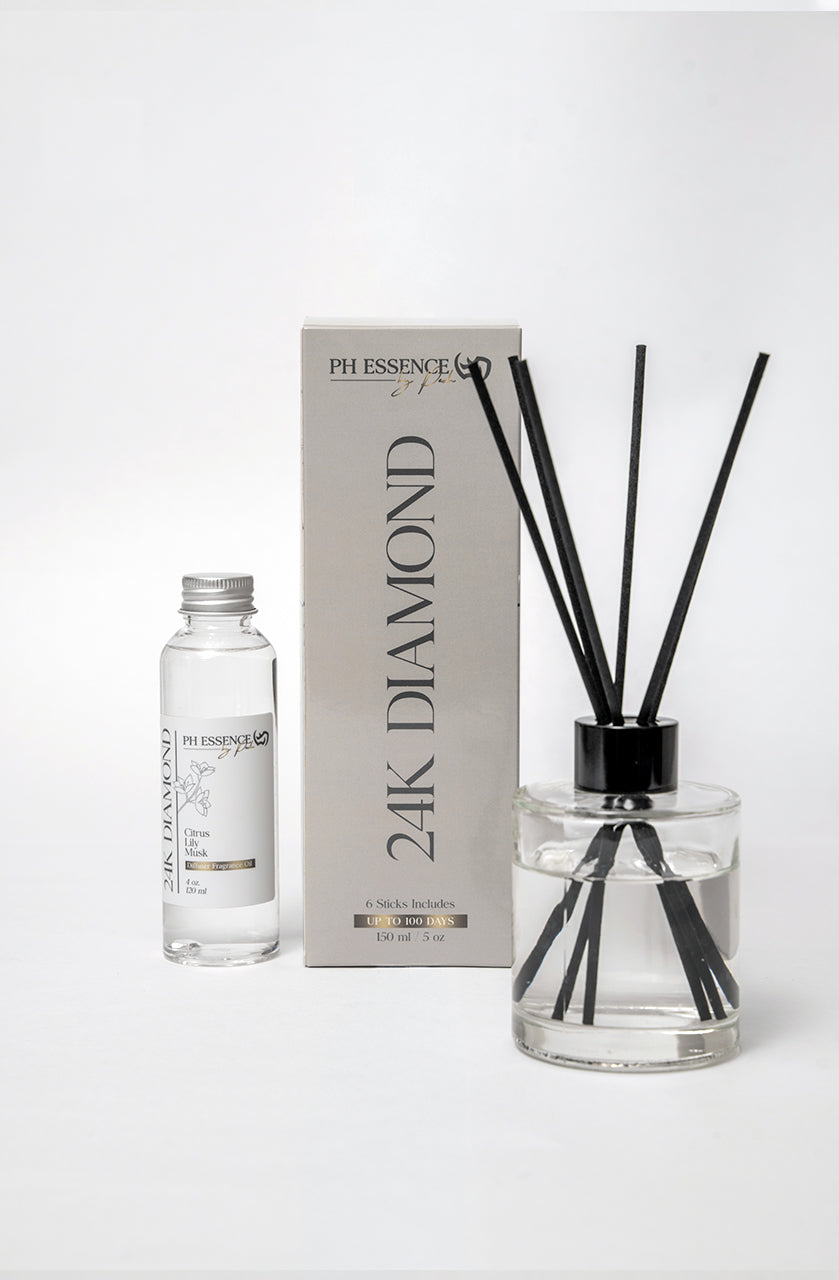 Reed Diffuser 24k Diamond