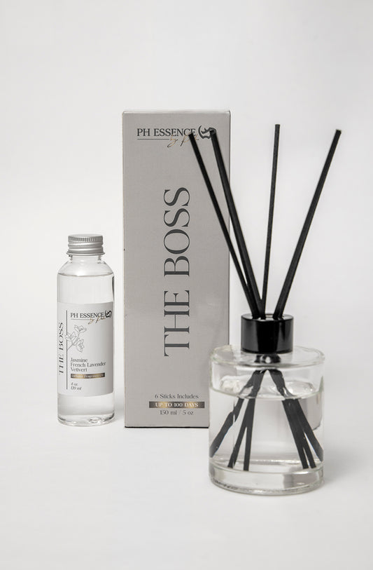 Reed Diffuser The Boss