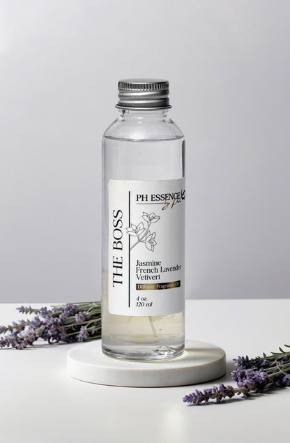 Kit PH 100:  2 Diffusers + Fragrance Oil 120 ml